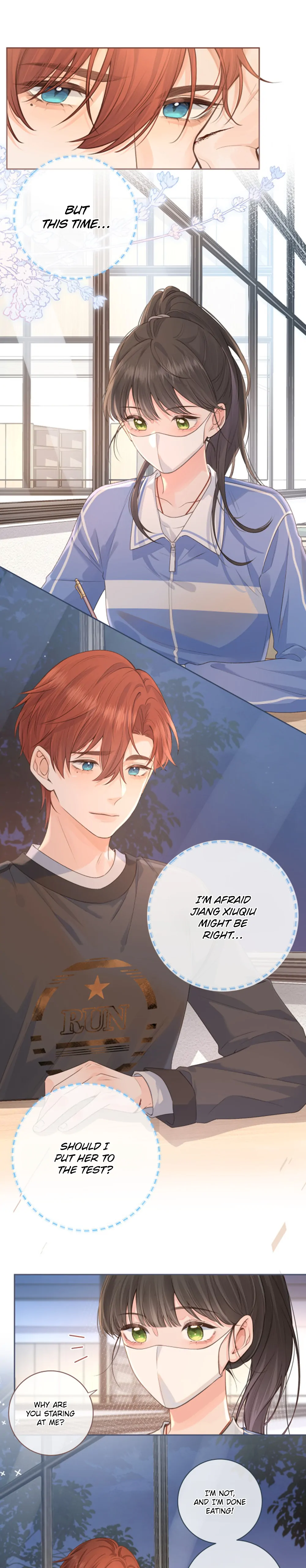 I Just Want To Mooch Off Your Luck Chapter 20 47 02