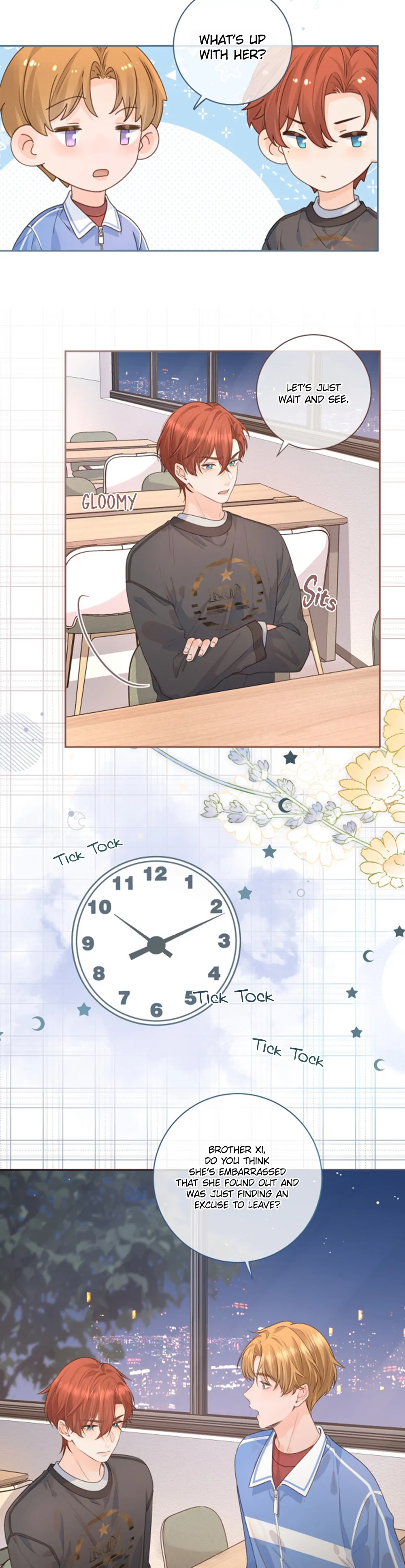 I Just Want To Mooch Off Your Luck Chapter 20 52 07