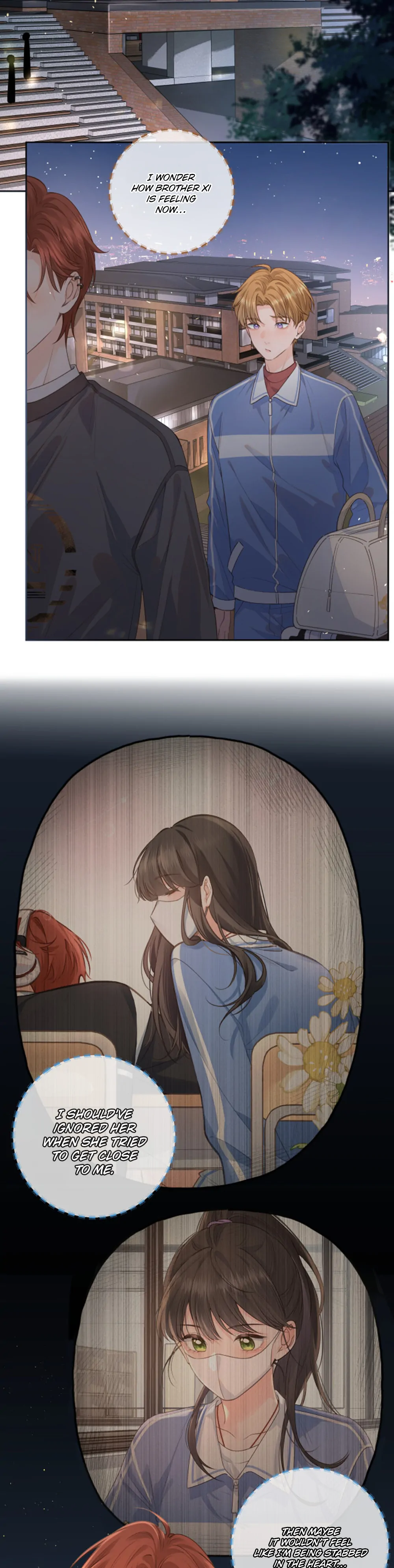 I Just Want To Mooch Off Your Luck Chapter 20 54 09