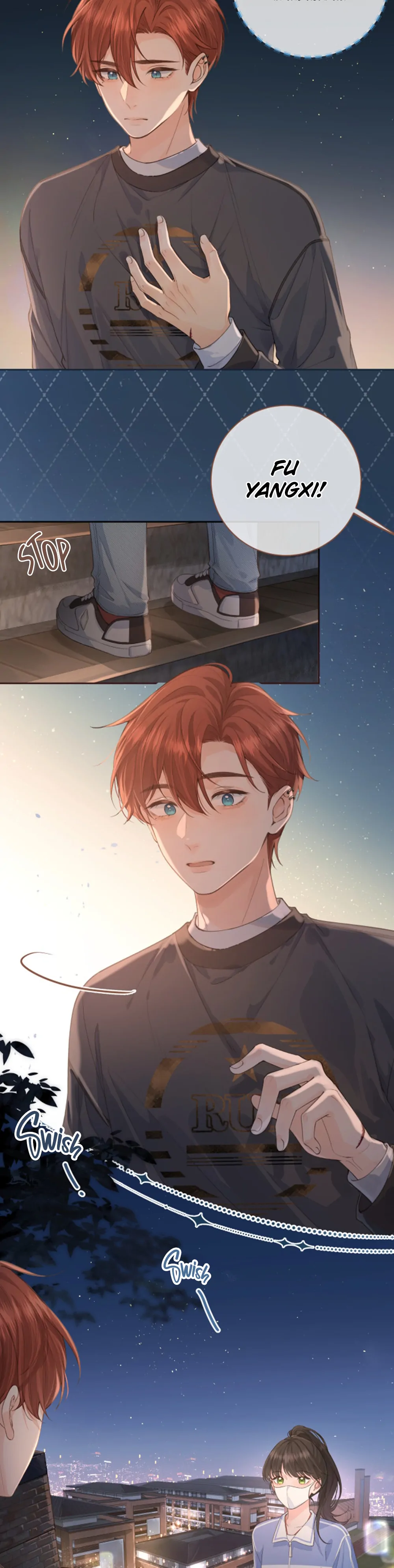 I Just Want To Mooch Off Your Luck Chapter 20 55 10
