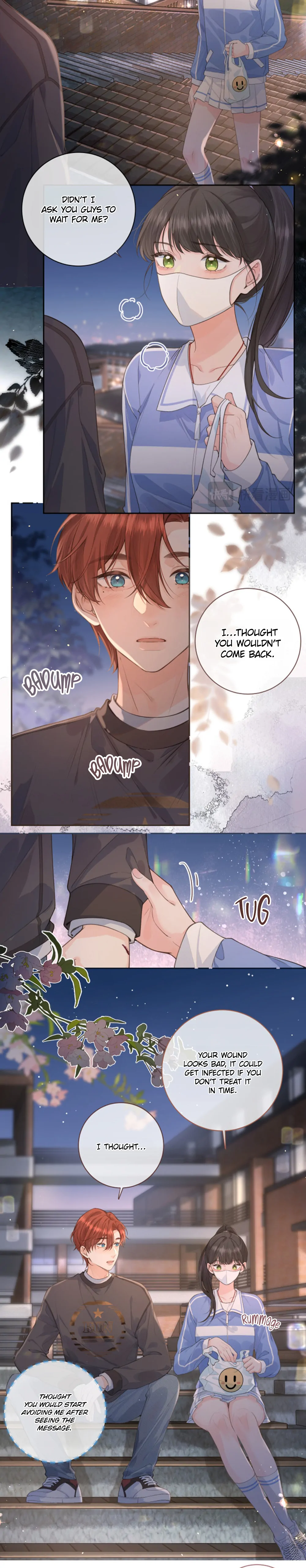 I Just Want To Mooch Off Your Luck Chapter 20 56 11