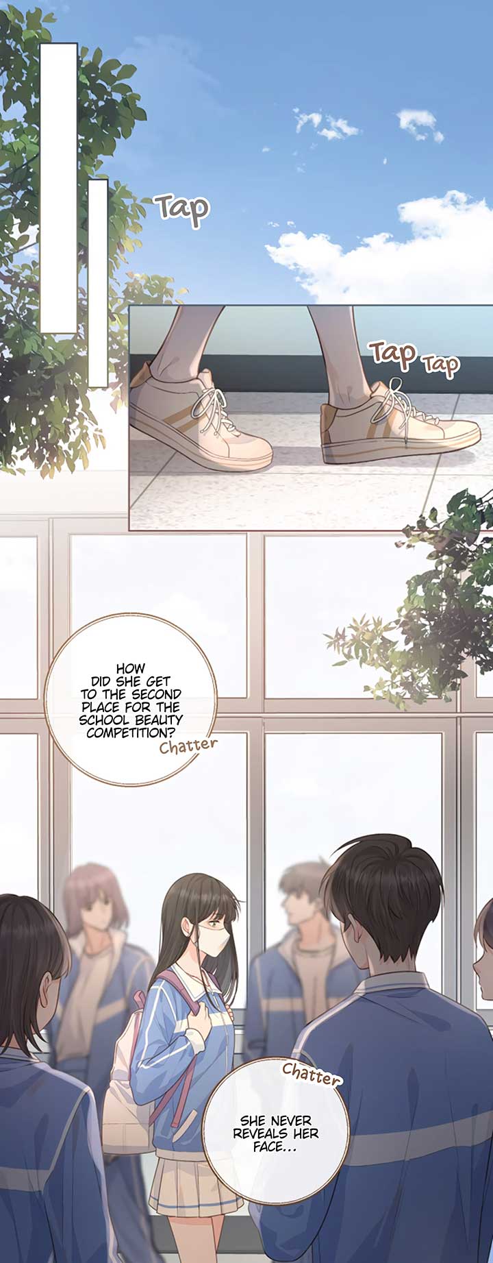 I Just Want To Mooch Off Your Luck Chapter 22 83 02