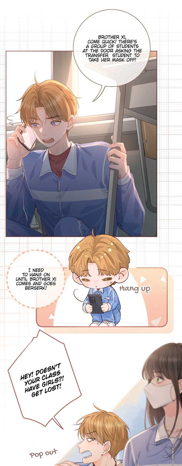 I Just Want To Mooch Off Your Luck Chapter 22 89 08