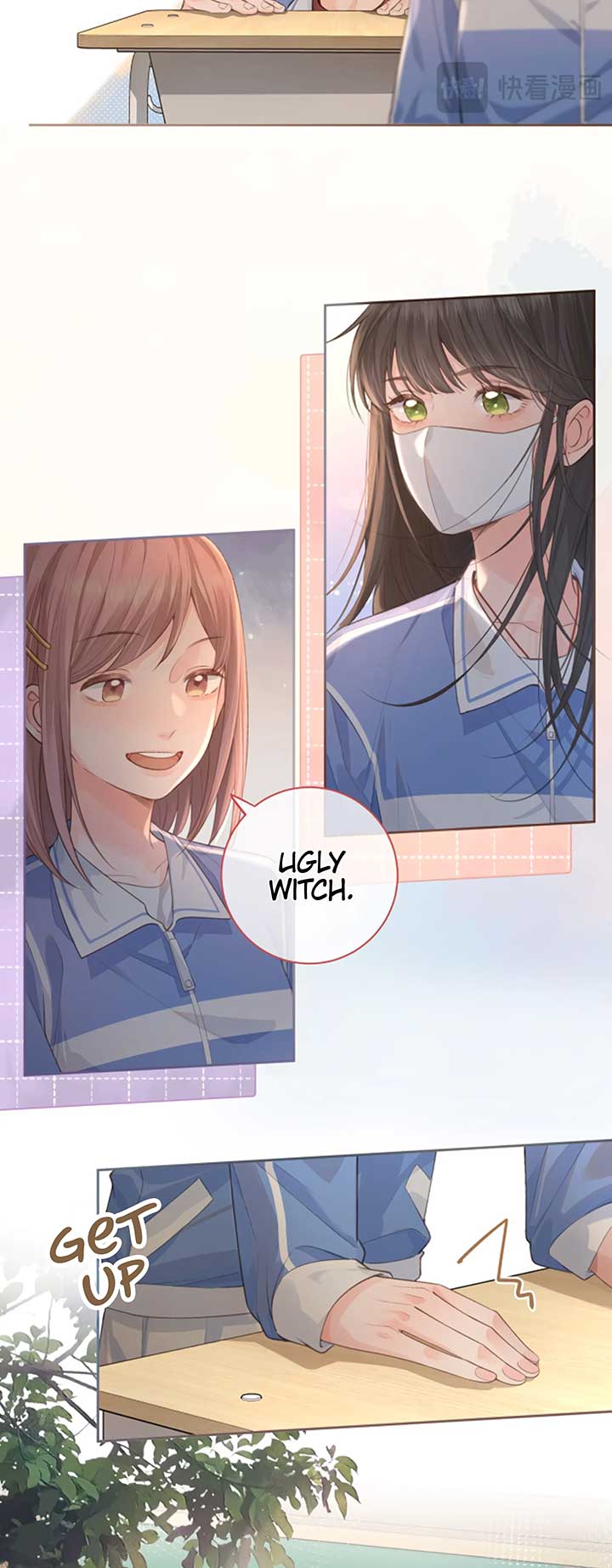 I Just Want To Mooch Off Your Luck Chapter 22 90 09