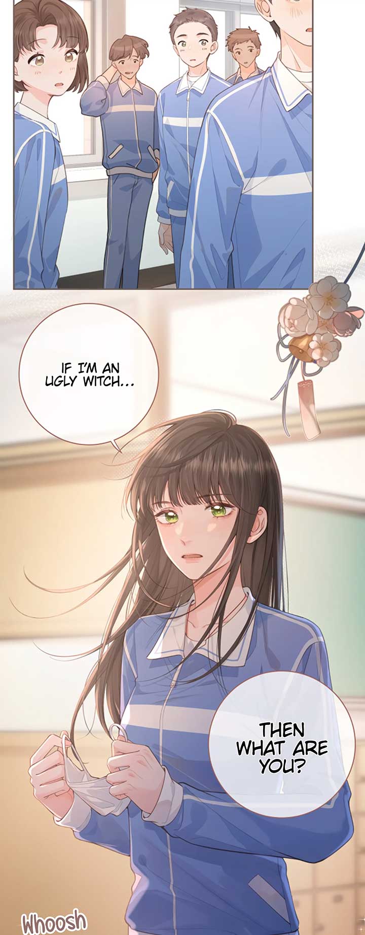 I Just Want To Mooch Off Your Luck Chapter 22 92 11