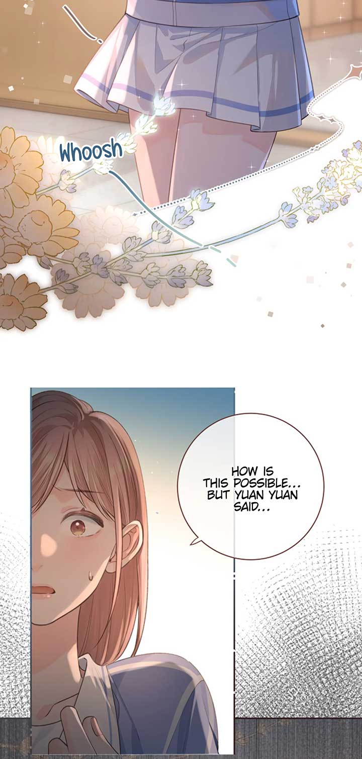 I Just Want To Mooch Off Your Luck Chapter 22 93 12