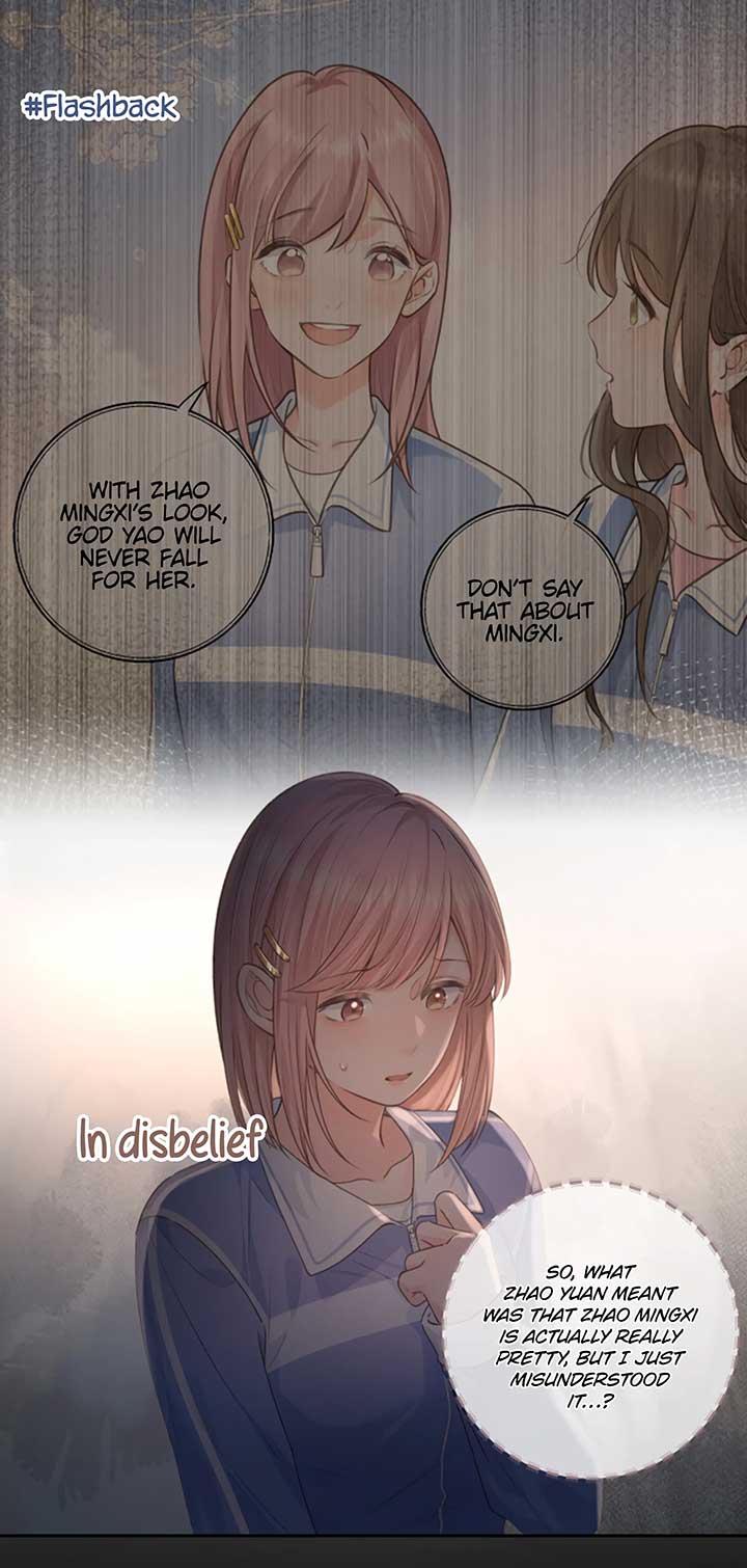 I Just Want To Mooch Off Your Luck Chapter 22 94 13