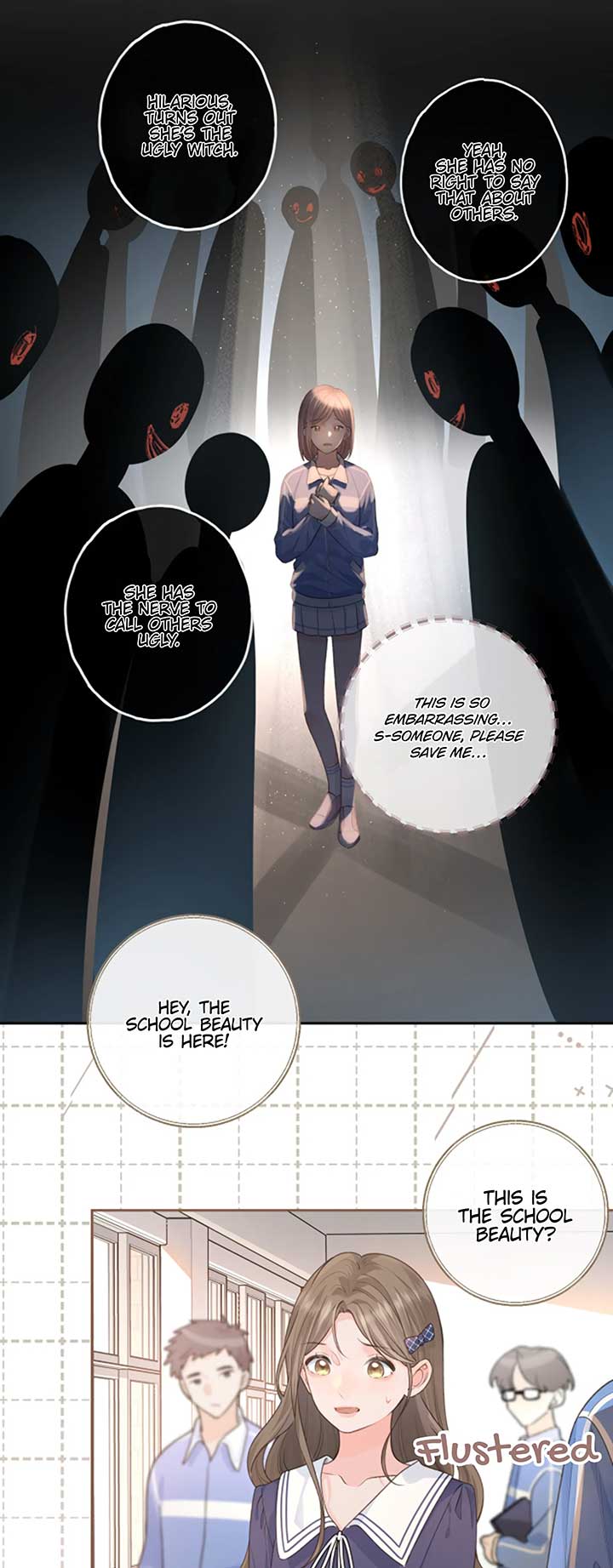 I Just Want To Mooch Off Your Luck Chapter 22 95 14