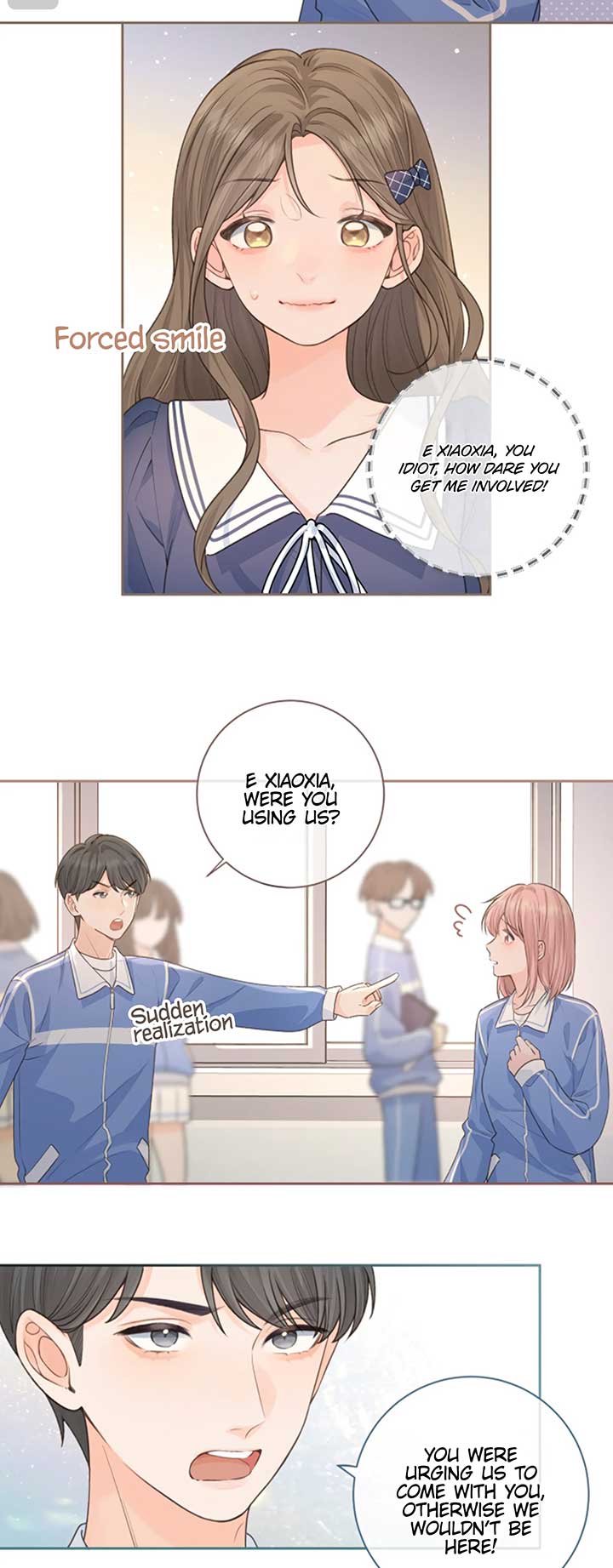 I Just Want To Mooch Off Your Luck Chapter 22 97 16