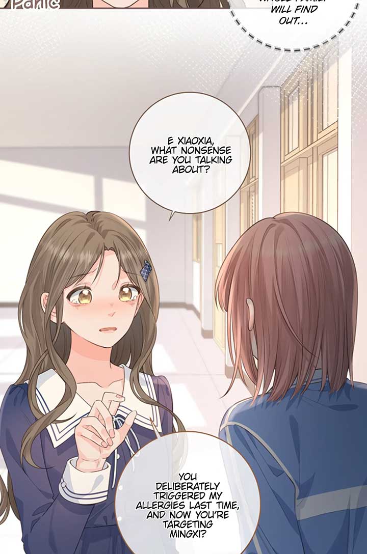 I Just Want To Mooch Off Your Luck Chapter 22 99 18
