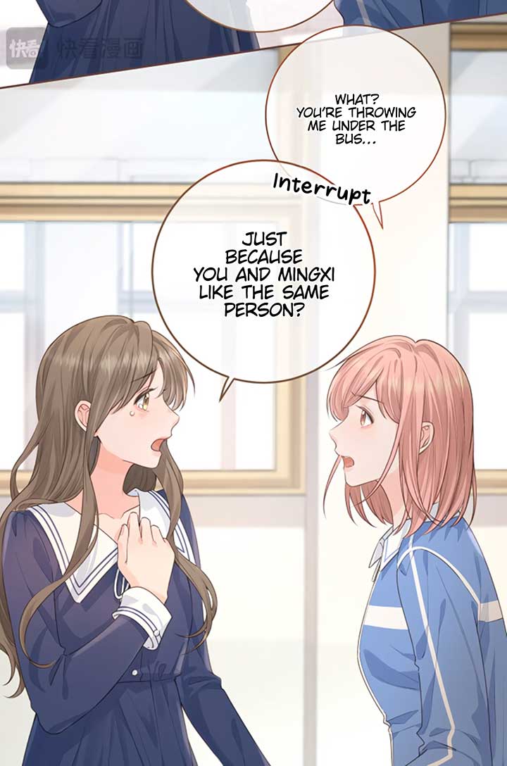 I Just Want To Mooch Off Your Luck Chapter 22 100 19