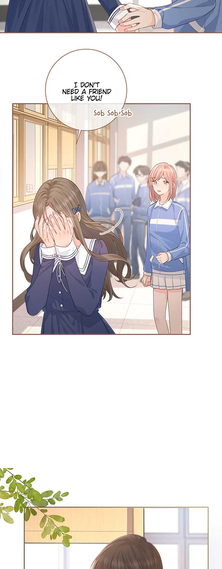 I Just Want To Mooch Off Your Luck Chapter 22 101 20