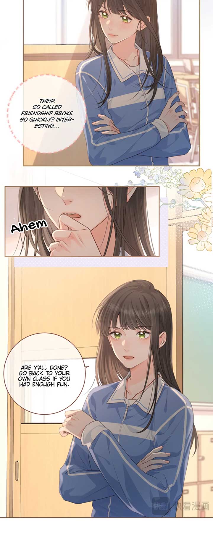 I Just Want To Mooch Off Your Luck Chapter 22 102 21
