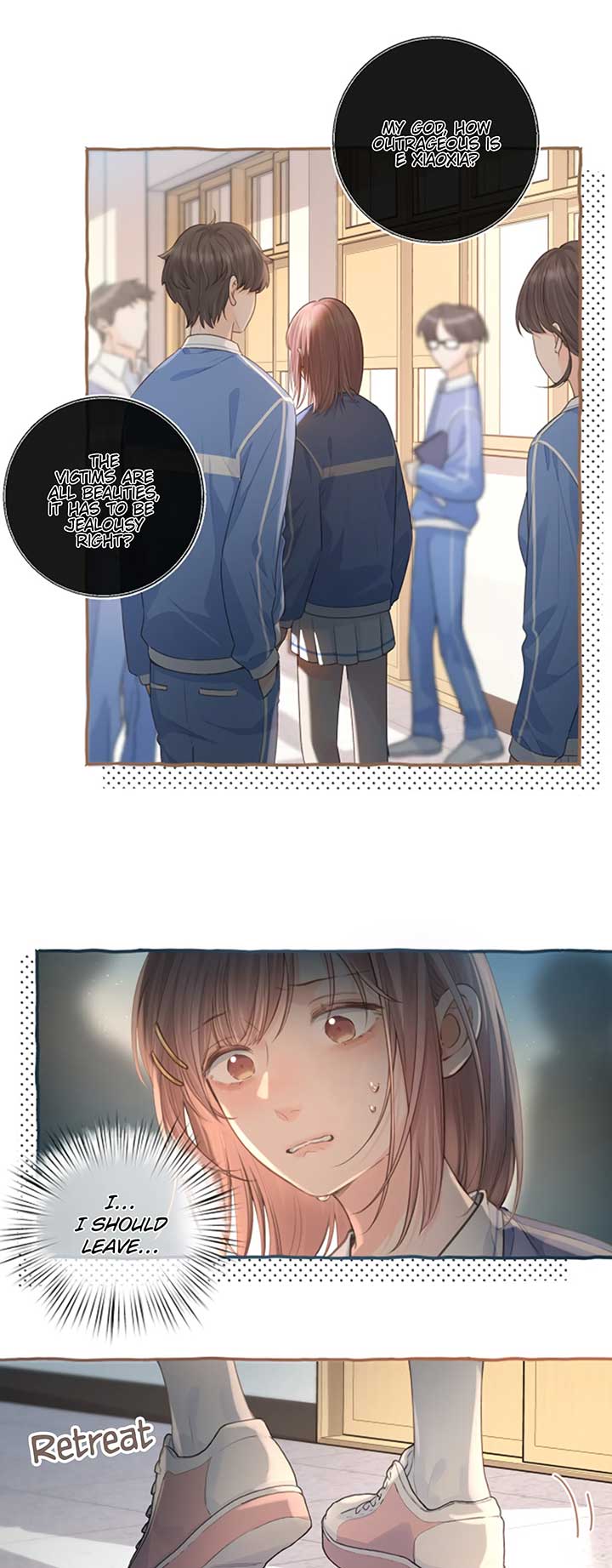 I Just Want To Mooch Off Your Luck Chapter 22 103 22