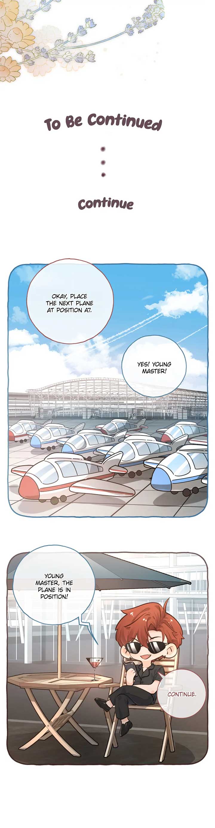 I Just Want To Mooch Off Your Luck Chapter 24 64 12