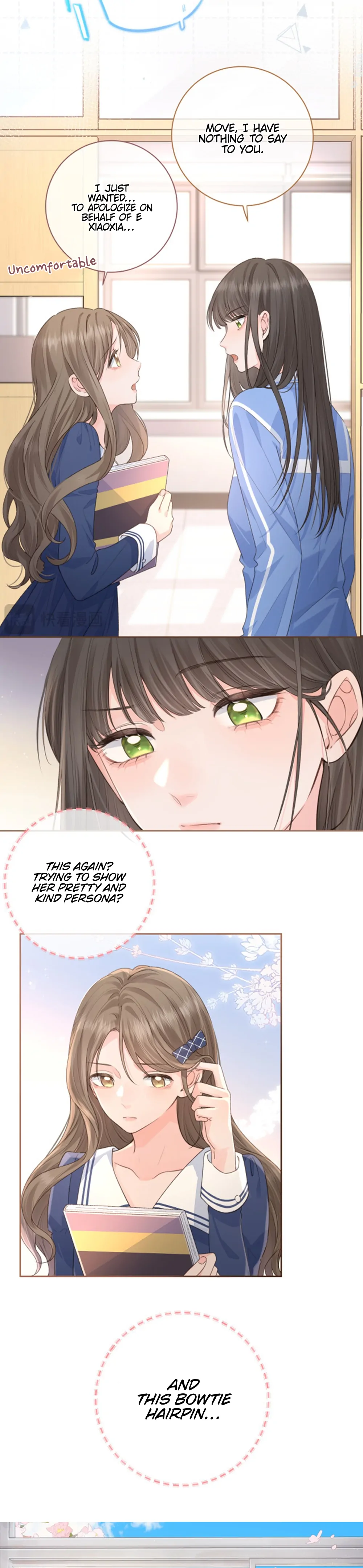 I Just Want To Mooch Off Your Luck Chapter 26 48 03