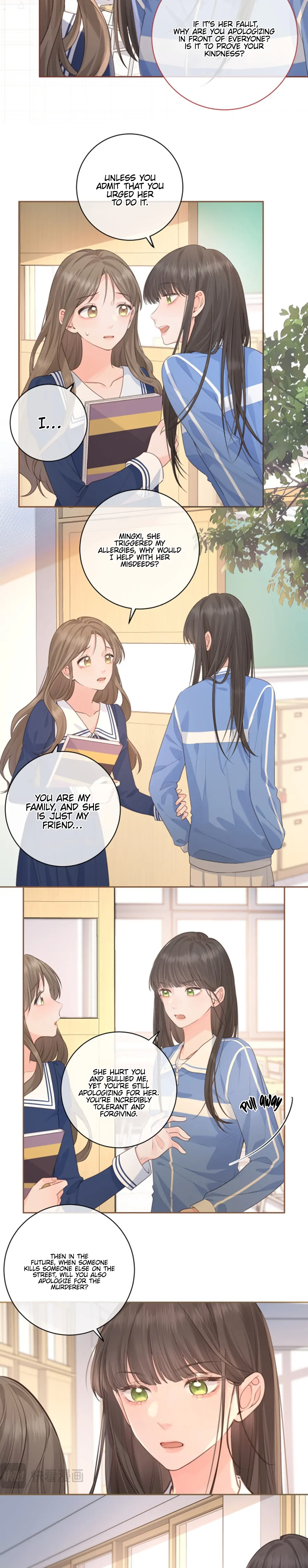 I Just Want To Mooch Off Your Luck Chapter 26 52 07