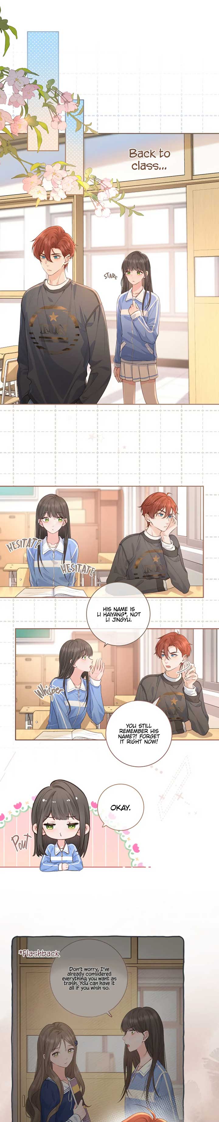I Just Want To Mooch Off Your Luck Chapter 27 97 02