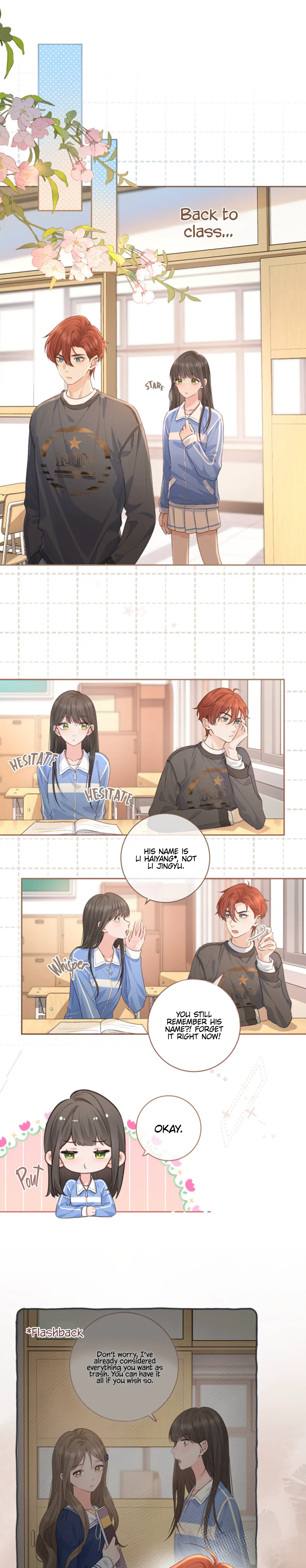 I Just Want To Mooch Off Your Luck Chapter 27 98 02
