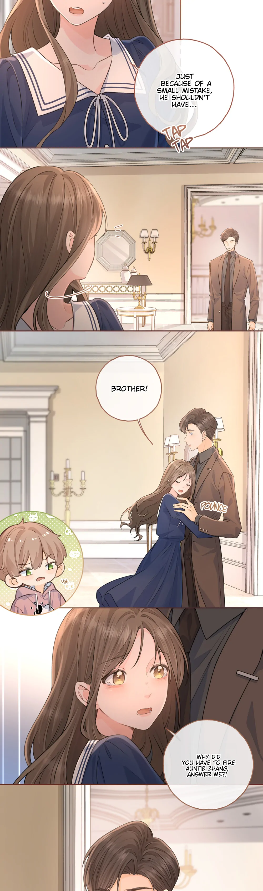 I Just Want To Mooch Off Your Luck Chapter 33 51 06