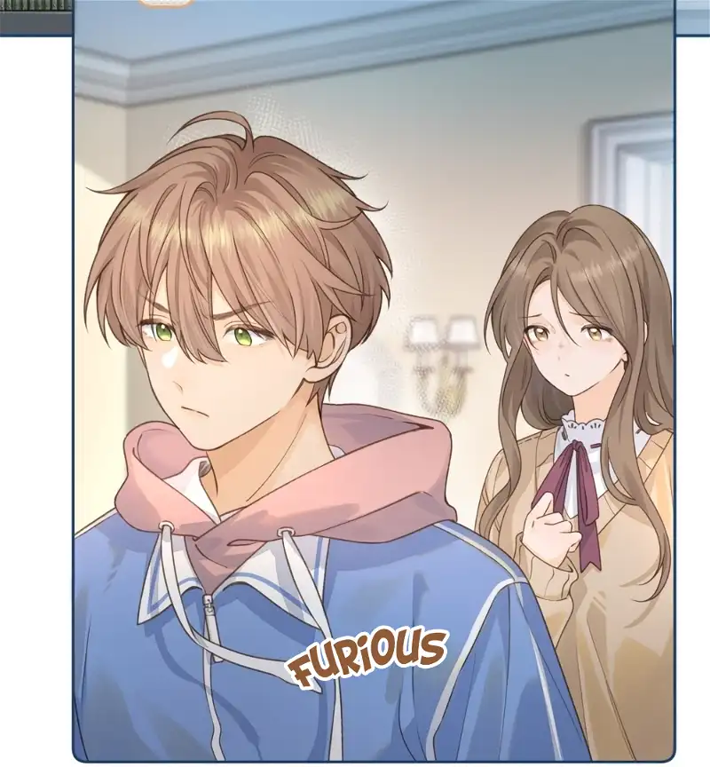I Just Want To Mooch Off Your Luck Chapter 40 204 11