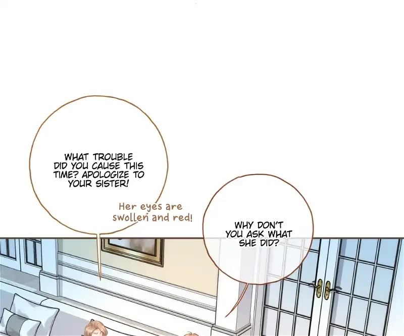 I Just Want To Mooch Off Your Luck Chapter 40 205 12