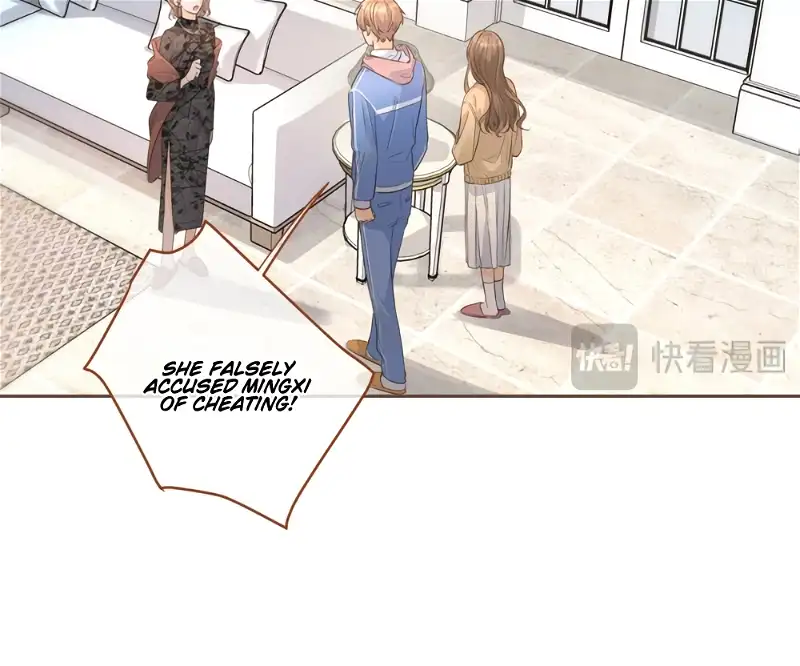 I Just Want To Mooch Off Your Luck Chapter 40 206 13