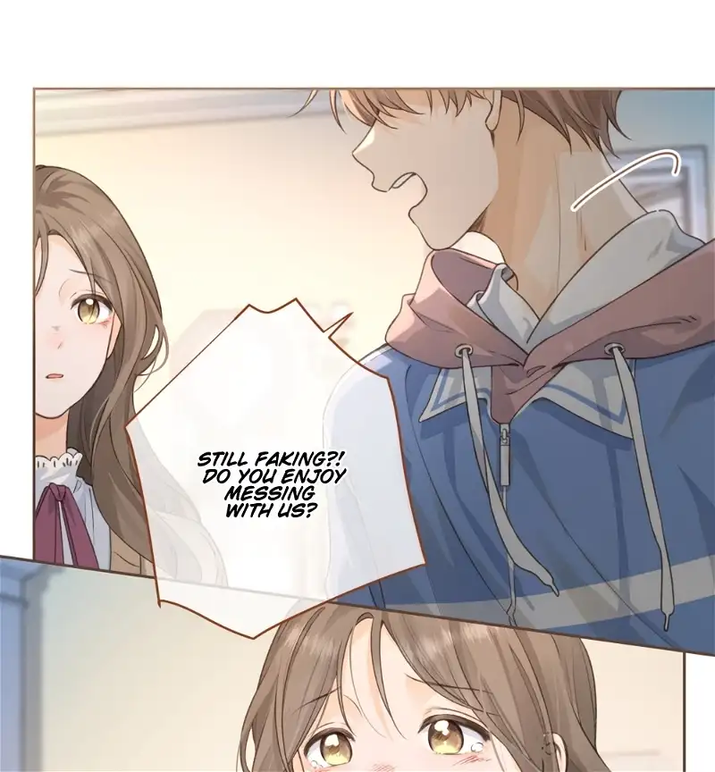 I Just Want To Mooch Off Your Luck Chapter 40 207 14
