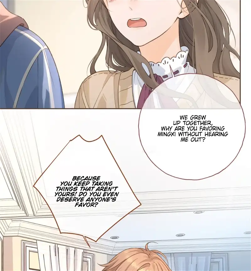 I Just Want To Mooch Off Your Luck Chapter 40 208 15