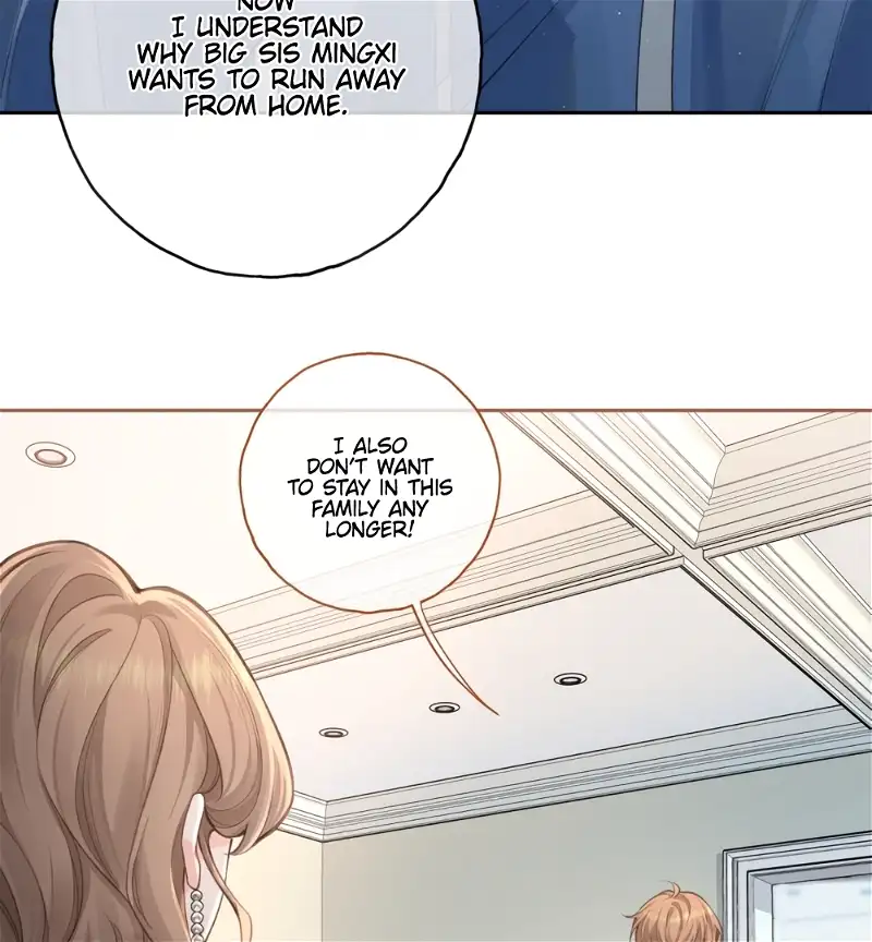 I Just Want To Mooch Off Your Luck Chapter 40 212 19