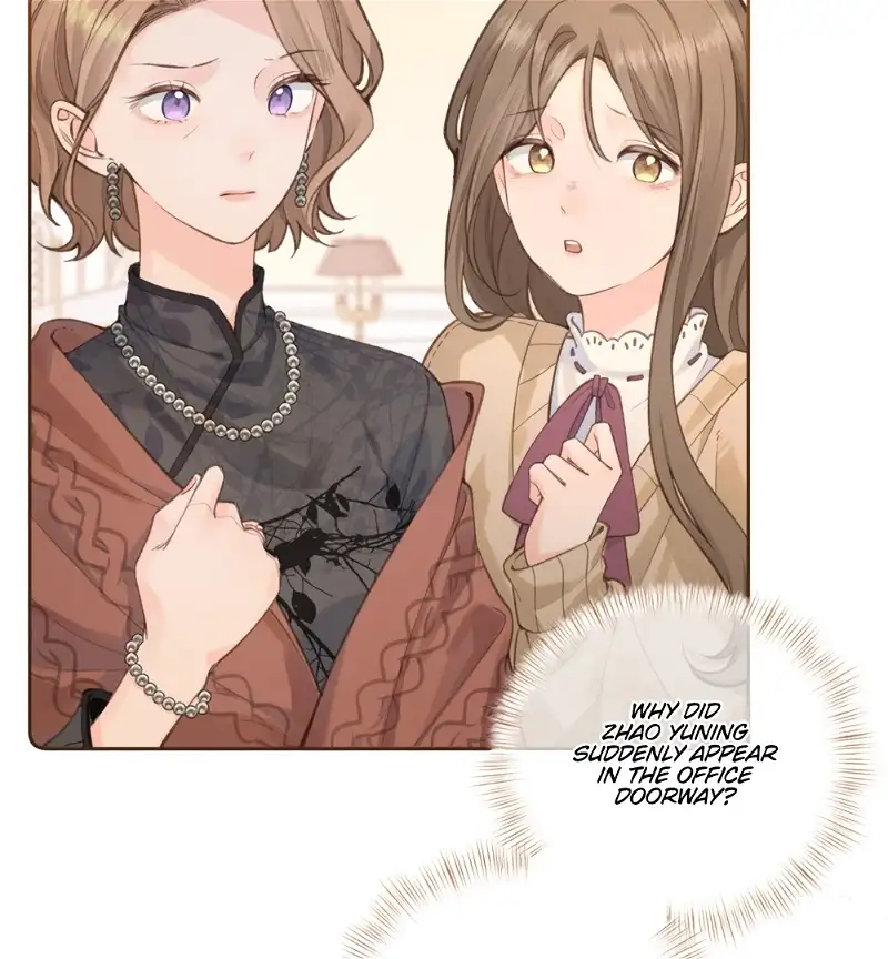 I Just Want To Mooch Off Your Luck Chapter 40 214 21