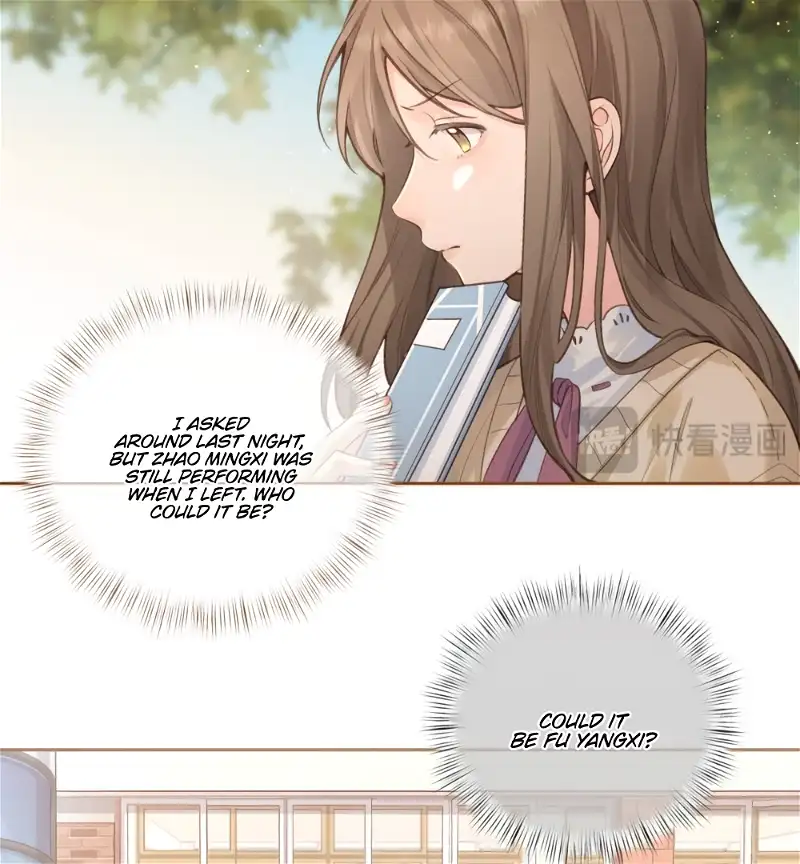 I Just Want To Mooch Off Your Luck Chapter 40 217 24