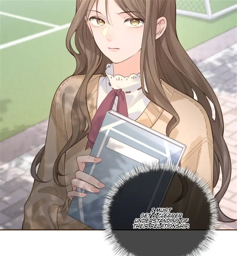 I Just Want To Mooch Off Your Luck Chapter 40 219 26