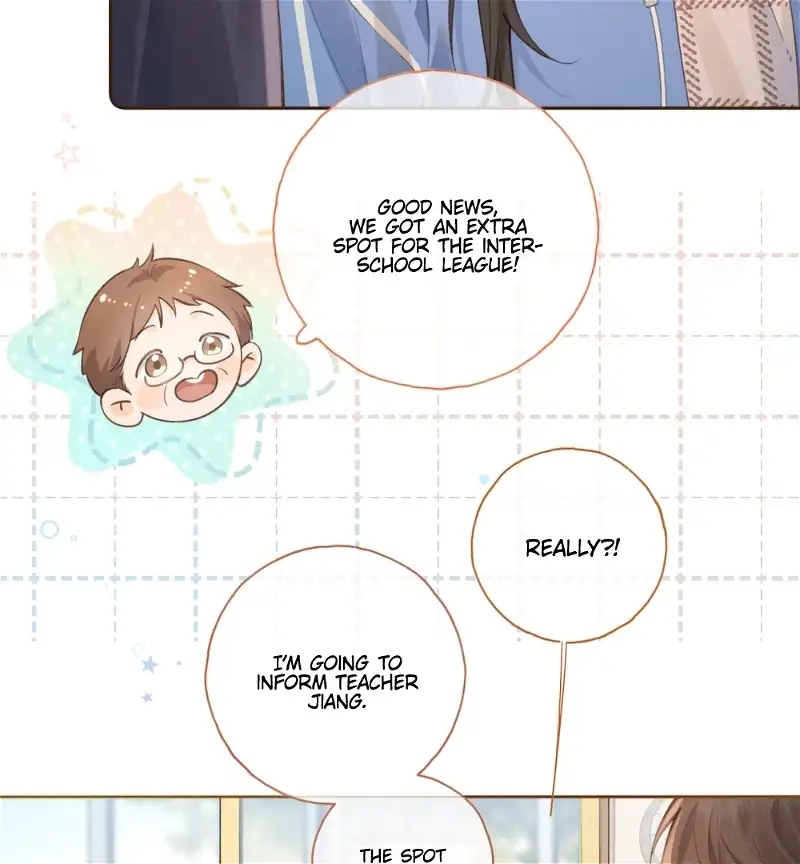 I Just Want To Mooch Off Your Luck Chapter 40 223 30