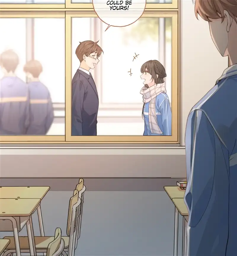 I Just Want To Mooch Off Your Luck Chapter 40 224 31