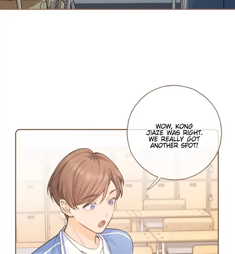 I Just Want To Mooch Off Your Luck Chapter 40 225 32