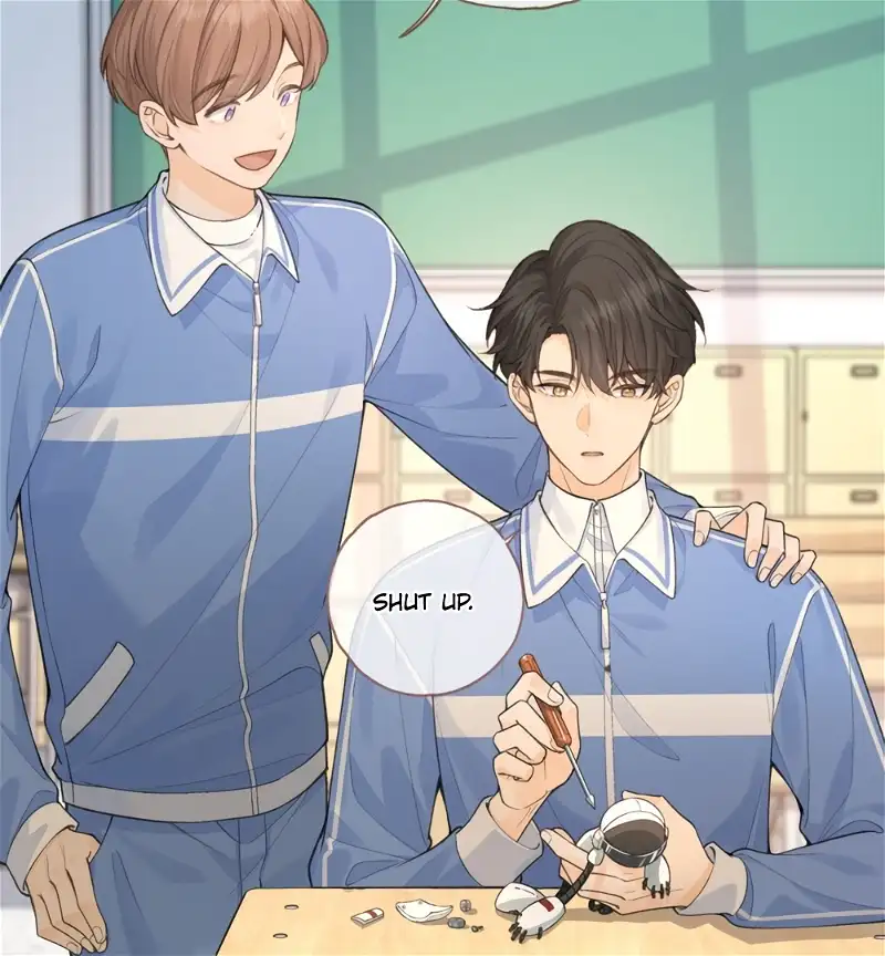 I Just Want To Mooch Off Your Luck Chapter 40 227 34