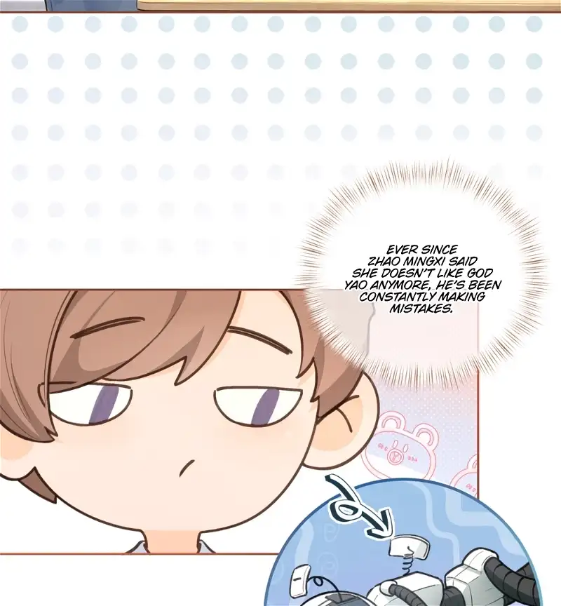 I Just Want To Mooch Off Your Luck Chapter 40 228 35