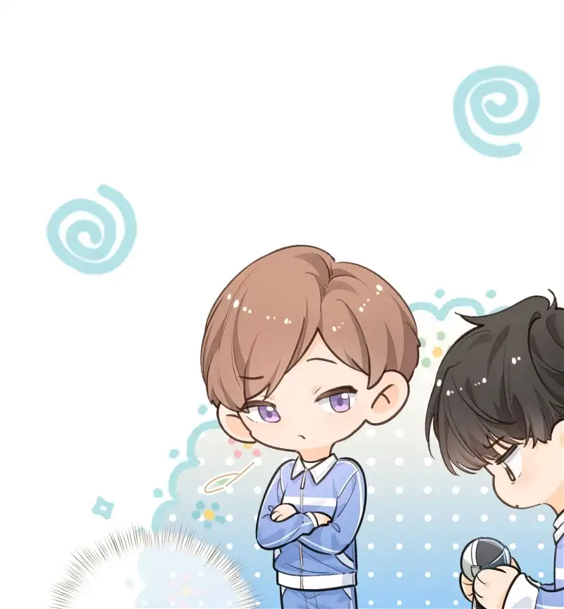 I Just Want To Mooch Off Your Luck Chapter 40 232 39