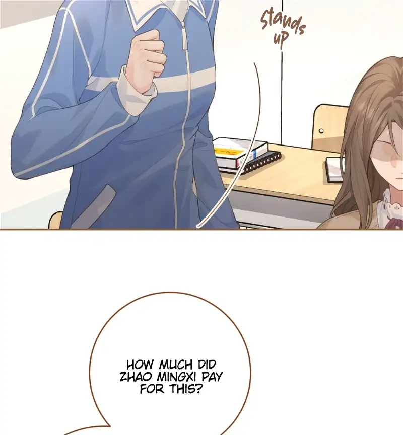 I Just Want To Mooch Off Your Luck Chapter 40 240 47