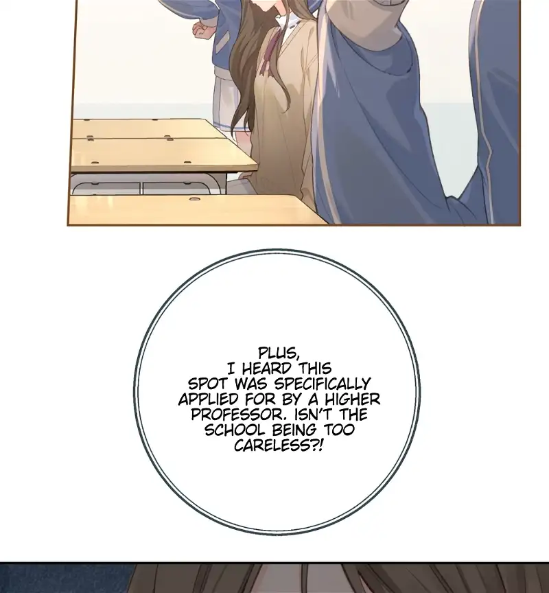 I Just Want To Mooch Off Your Luck Chapter 40 242 49