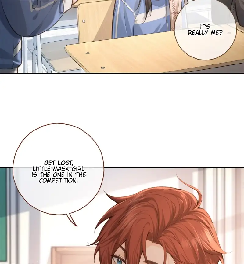 I Just Want To Mooch Off Your Luck Chapter 40 245 52