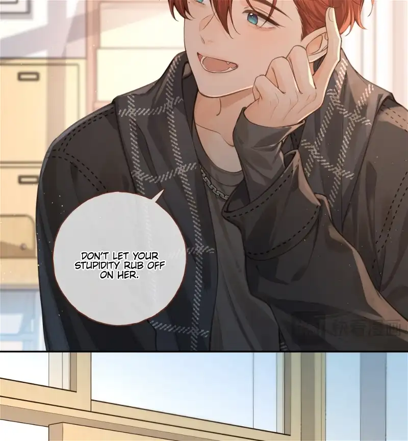 I Just Want To Mooch Off Your Luck Chapter 40 246 53
