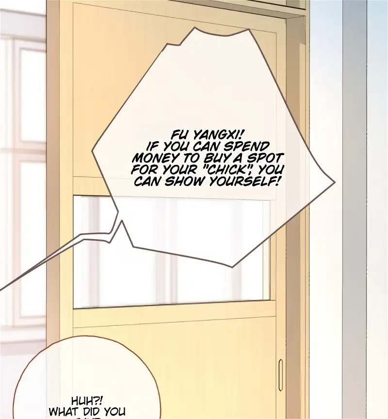 I Just Want To Mooch Off Your Luck Chapter 40 247 54