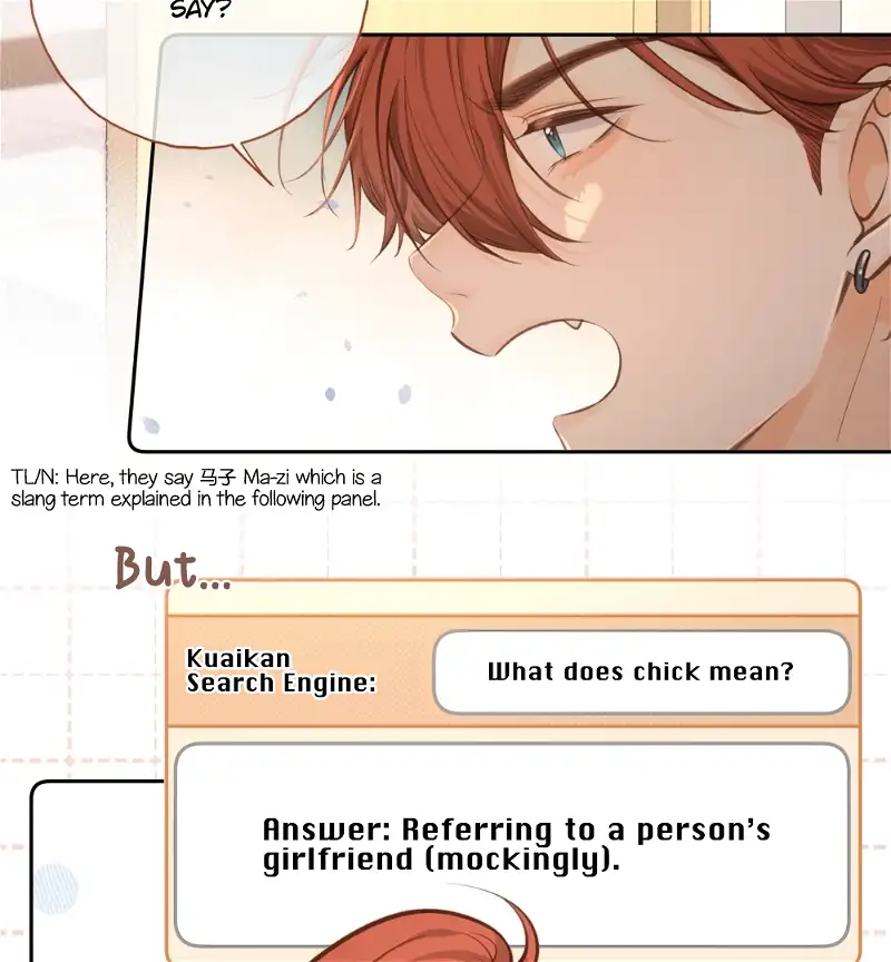 I Just Want To Mooch Off Your Luck Chapter 40 248 55