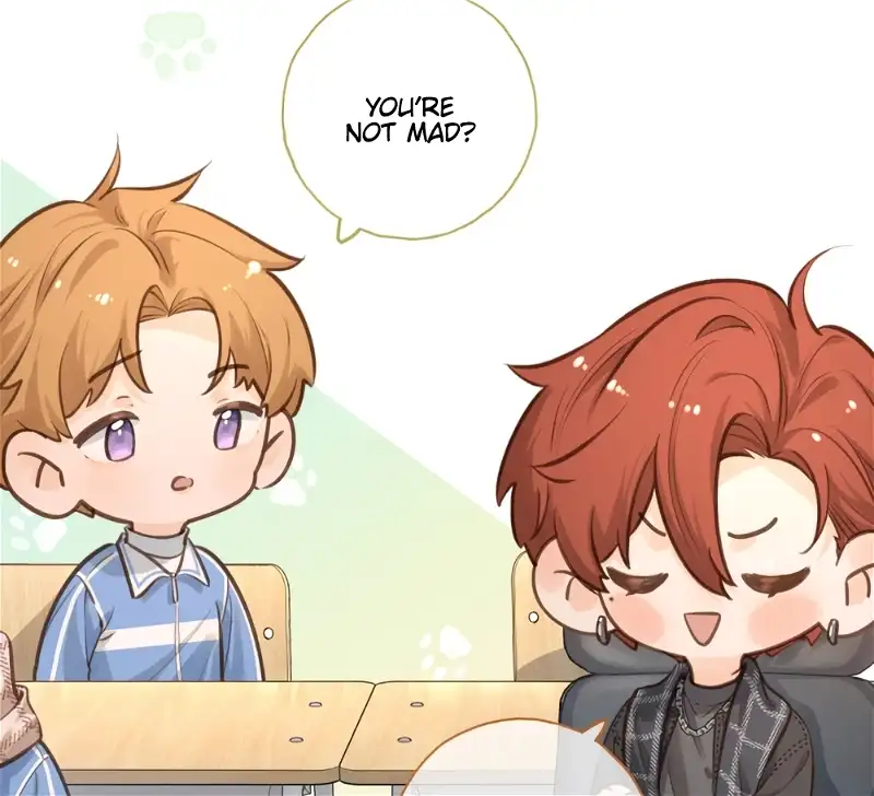 I Just Want To Mooch Off Your Luck Chapter 40 251 58