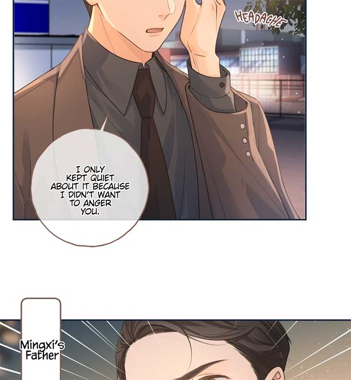I Just Want To Mooch Off Your Luck Chapter 43 188 05