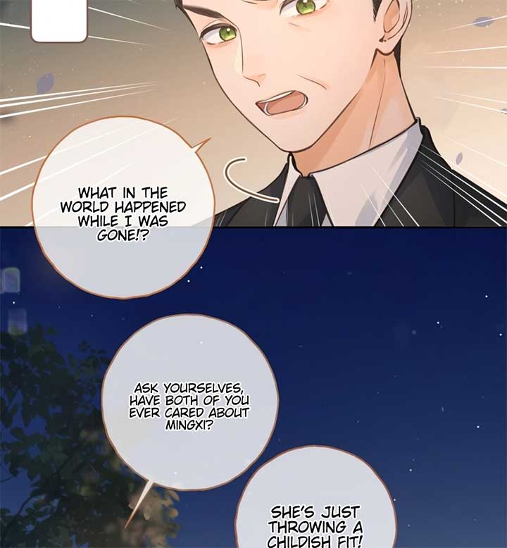 I Just Want To Mooch Off Your Luck Chapter 43 189 06