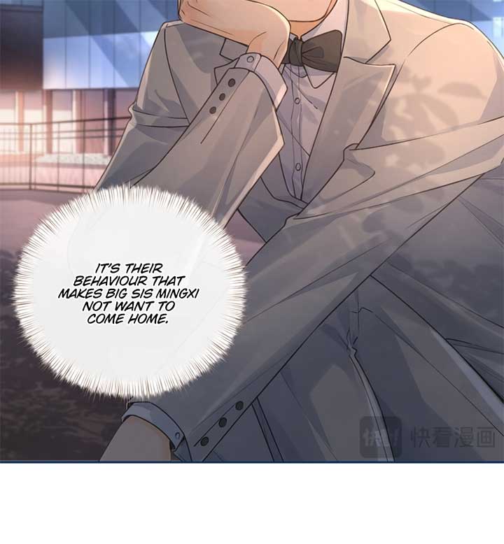 I Just Want To Mooch Off Your Luck Chapter 43 192 09