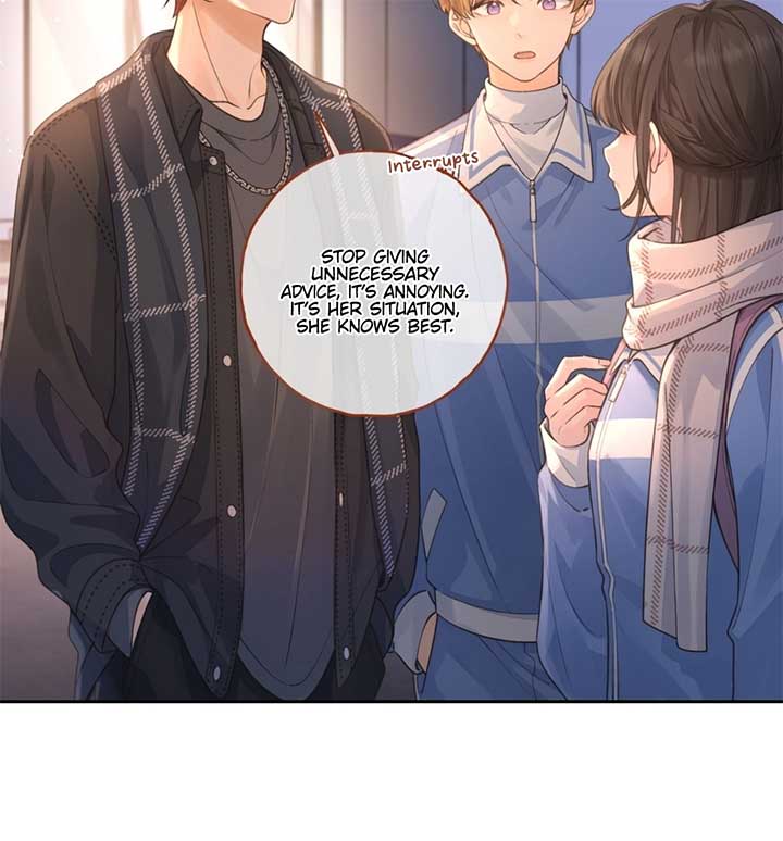 I Just Want To Mooch Off Your Luck Chapter 43 199 16